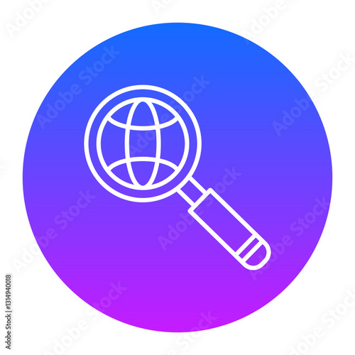Global Search Icon