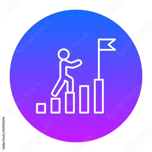 Employees Motivation Icon