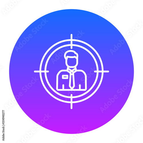 Head Hunting Icon