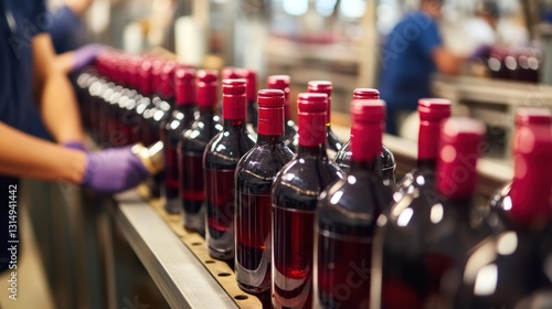 Wine Bottling Line: A Glimpse into the Winemaking Process