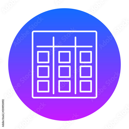 Agile Board Icon