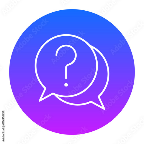 Questions Icon