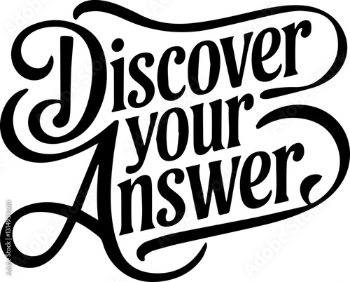 Discover Your Answer.