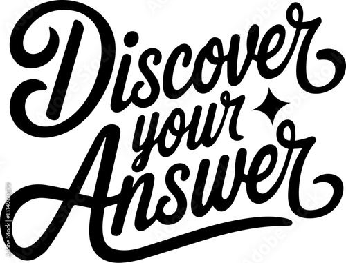 Discover Your Answer.