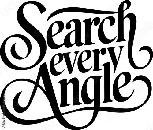 Search Every Angle.