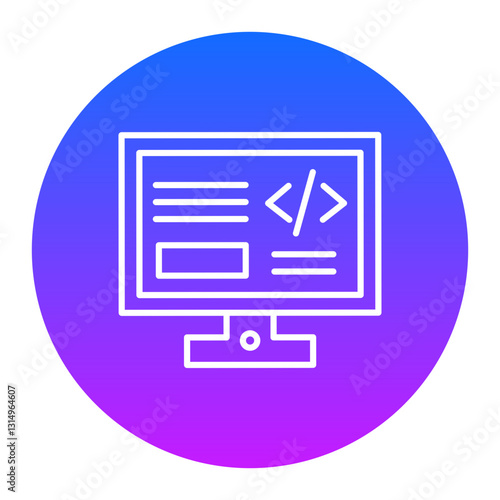 Programming Icon