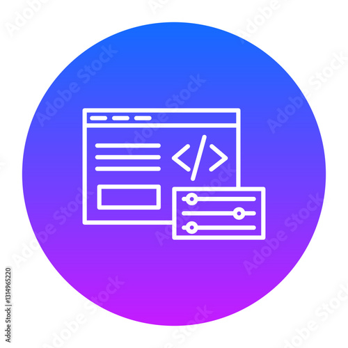 Custom Features Icon