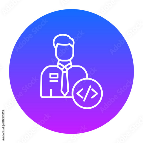 Programmer Icon