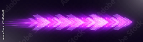 Futuristic speed background with glowing arrows, motion blur, digital technology concept, fast-moving elements, dynamic light trails, high-tech energy flow, acceleration effect, sci-fi motion design.
