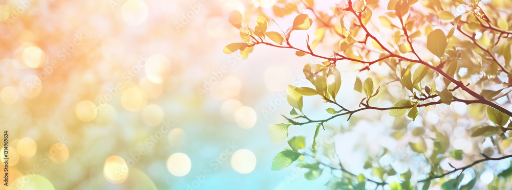 A colorful summer abstract background with bright bokeh. Blurry abstract background with natural elements. A colorful summer abstract background with bright bokeh. Blurry abstract background with natural elements.
