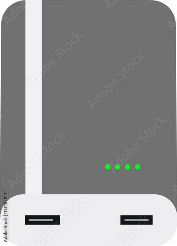 Power bank phone