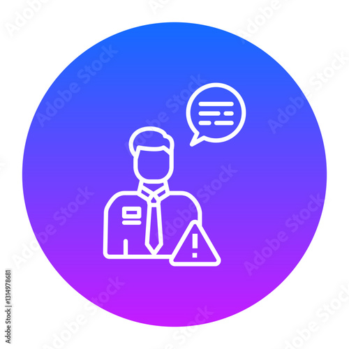Criticism Icon