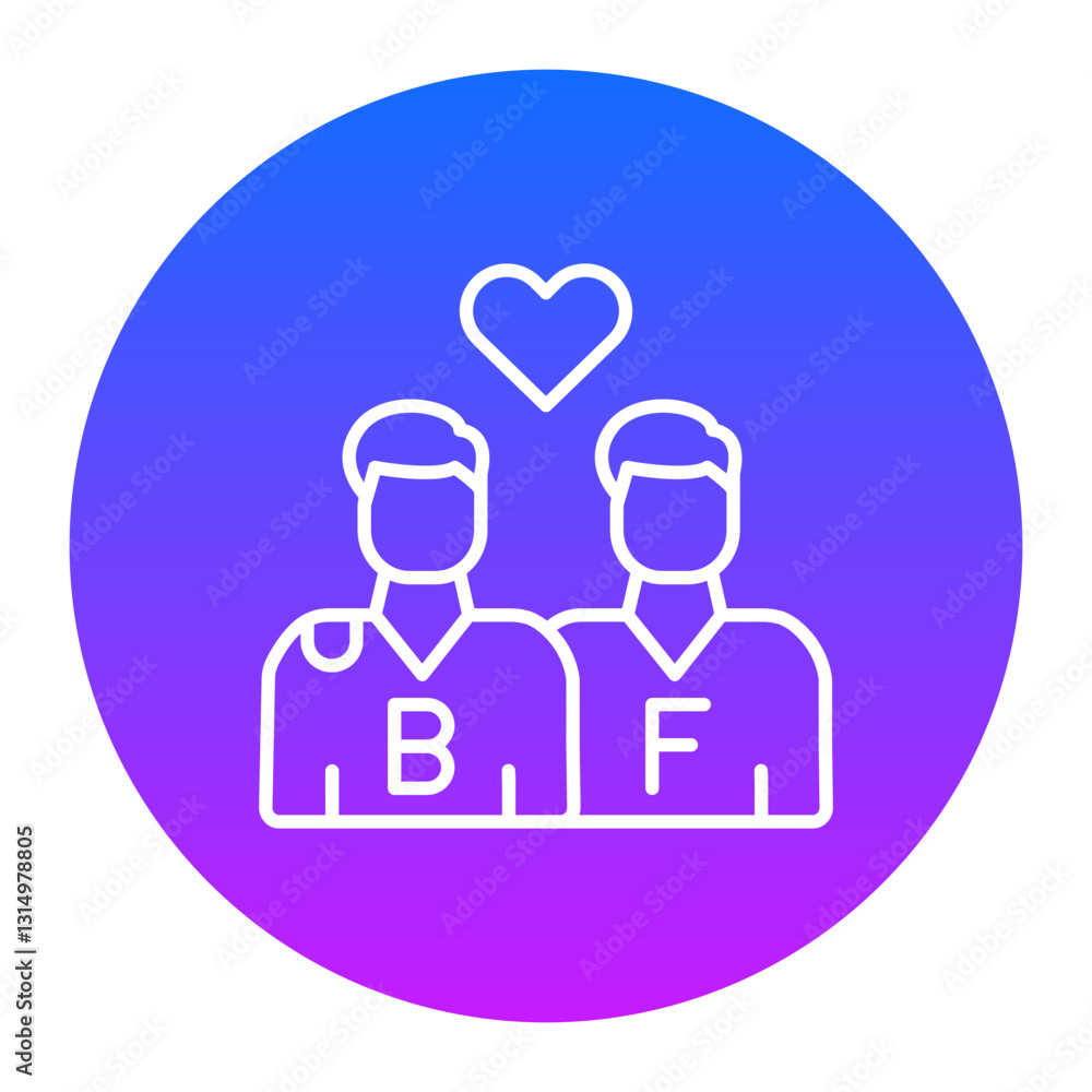 Friendly Icon Friendly Icon