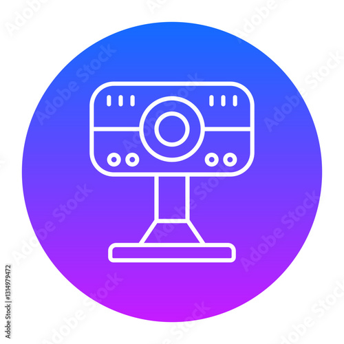 Webcam Icon