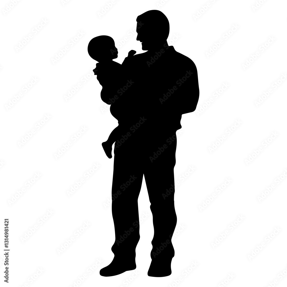 Father carries his child, bonding through love and care. Bonding shapes strong relationships, and builds trust. Bonding moments create lasting childhood memories Father carries his child, bonding through love and care. Bonding shapes strong relationships, and builds trust. Bonding moments create lasting childhood memories