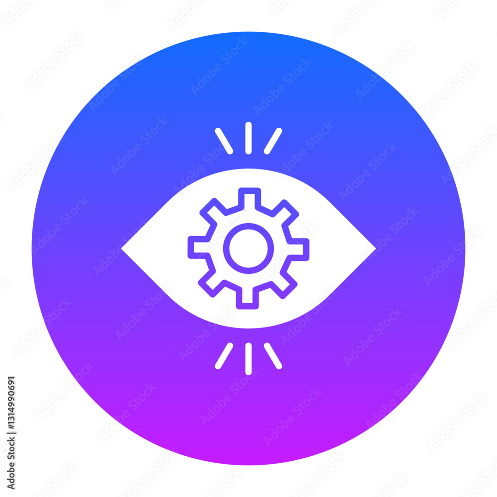 Vision Icon Vision Icon