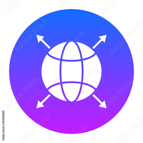 Out Source Icon