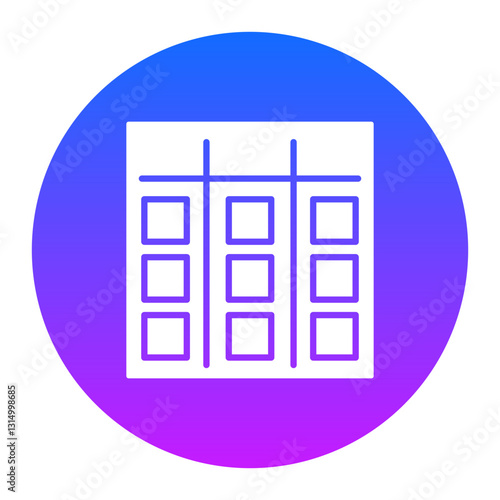 Agile Board Icon