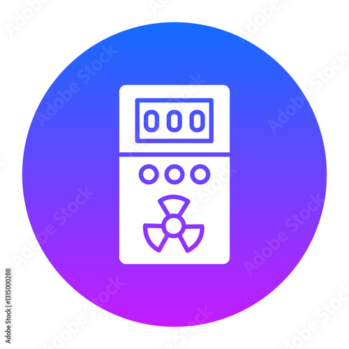 Dosimeter Icon
