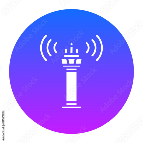 Telecommunication Icon