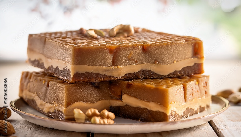 high resolution image of a delectable pbj the perfect aesthetic food photo showcasing yummy textures high resolution image of a delectable pbj the perfect aesthetic food photo showcasing yummy textures