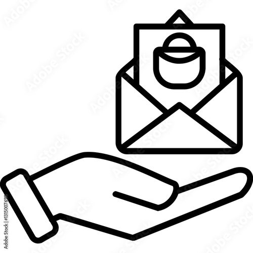 Job offer Icon