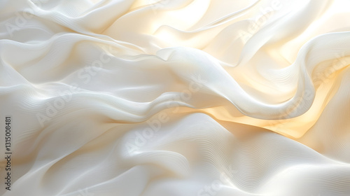 silk fabric background