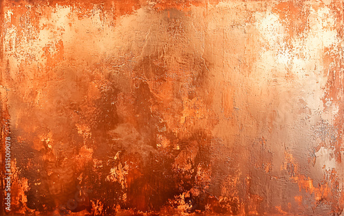 rusty metal background