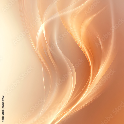 abstract orange background