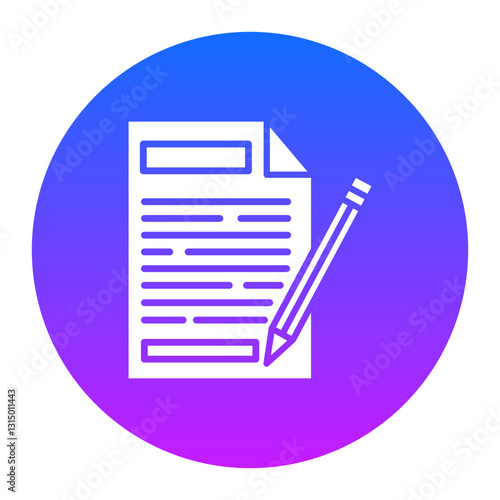 Copywriting Icon