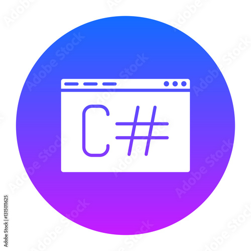 C Sharp Icon