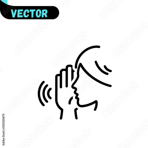  Whisper Icon