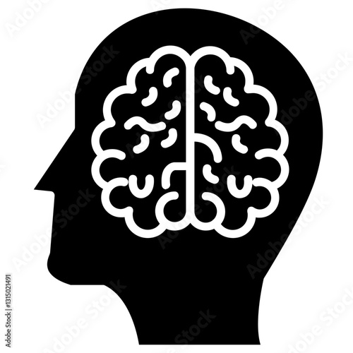 Emotional intelligence Icon