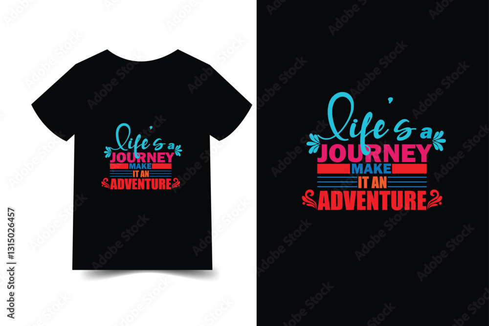 Naklejka premium t shirt design