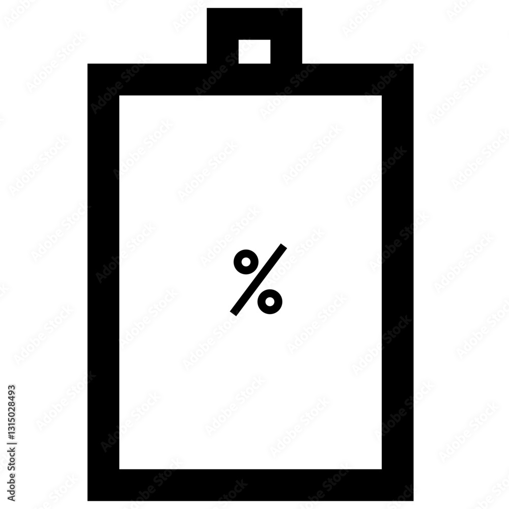 battery icon battery icon