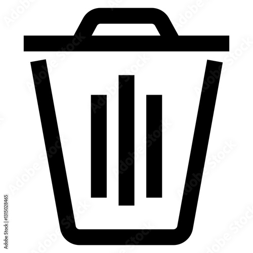 trashbin icon