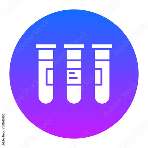 Blood Samples Icon