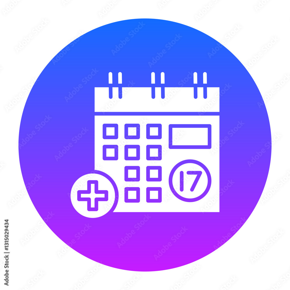 Medical Appointment Icon Medical Appointment Icon