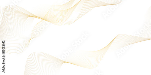 golden Lines abstract sports background or texture on outdoor sports field. geometric banner pattern background. Modern seamless and retro pattern technology and business concept geometric