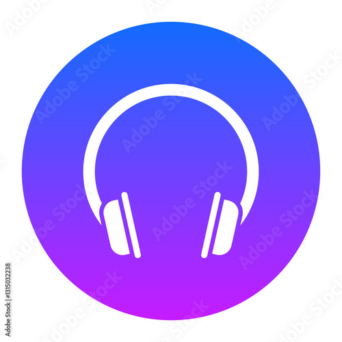 Headphones Icon