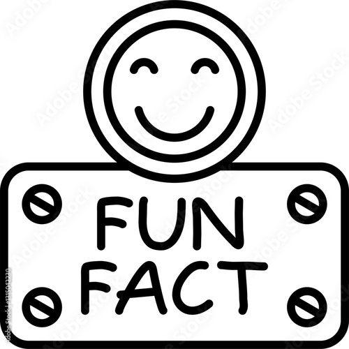 Fun Fact Icon