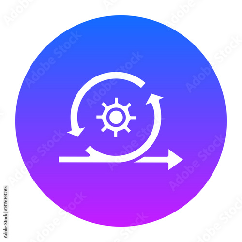 Flexibility Icon