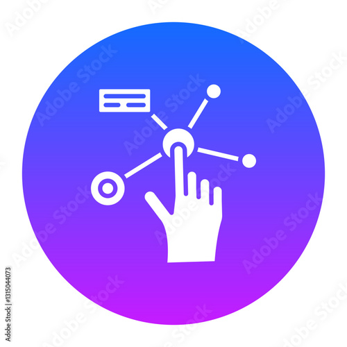 Interactive Icon