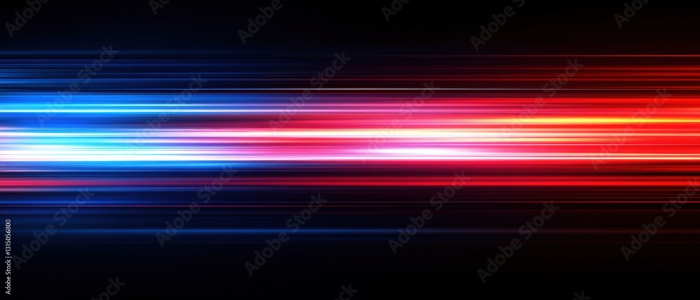 Dynamic streaks of vibrant light creating a sense of speed and energy against a dark background abstract design Dynamic streaks of vibrant light creating a sense of speed and energy against a dark background abstract design