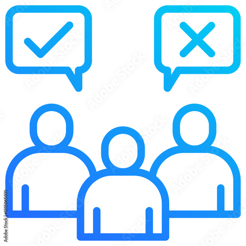Customer Feedback Icon