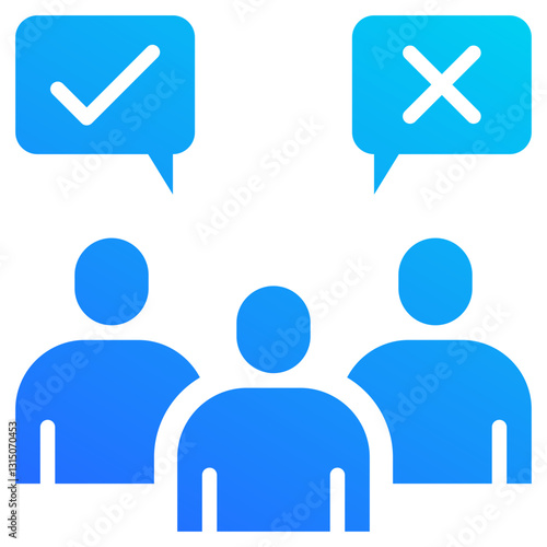 Customer Feedback Icon