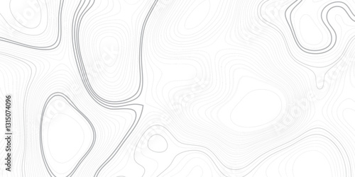 High-Precision Seamless Topographic Mapping with Elevation Details and Geographic Relief for Professional and Enthusiast Use
