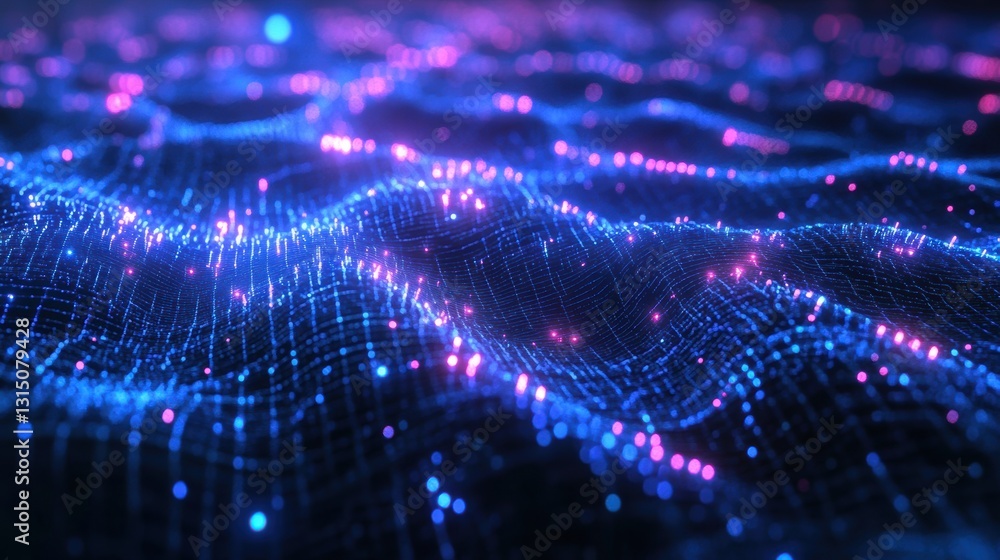 Cyber AI Network Processing Massive Data in Real-Time Cyber AI Network Processing Massive Data in Real-Time