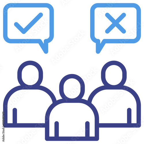 Customer Feedback Icon