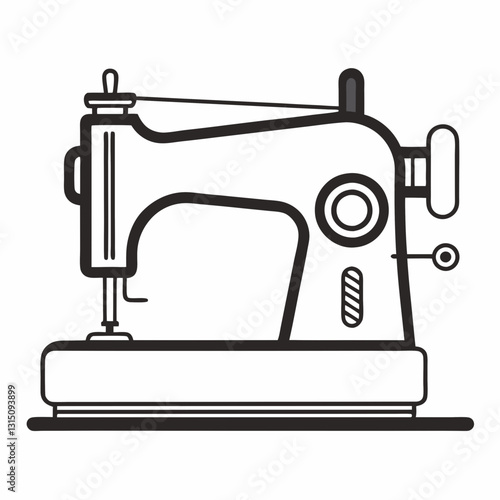 sewing machine
